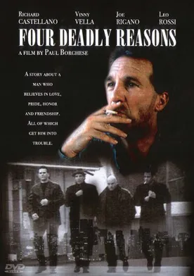 Poster Four Deadly Reasons