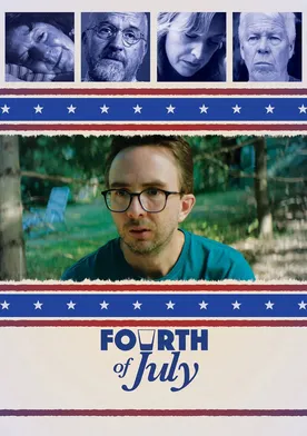 Poster Fourth of July