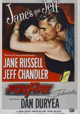 Poster Foxfire