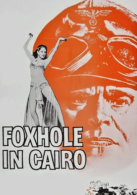 Poster Foxhole in Cairo