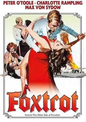 Poster Foxtrot