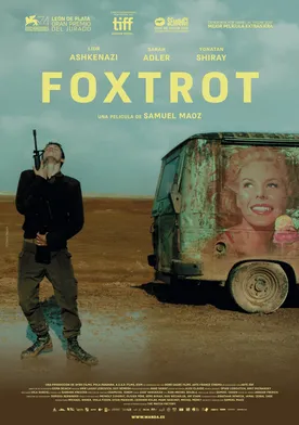 Poster Foxtrot