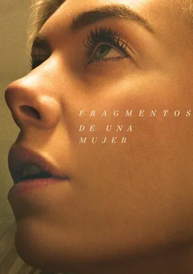 Poster Fragmentos de una mujer