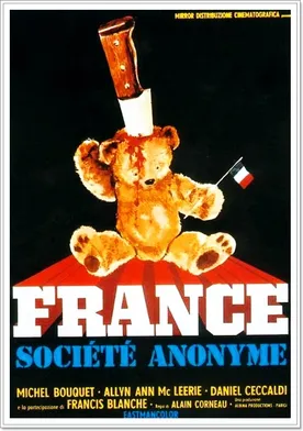 Poster France société anonyme