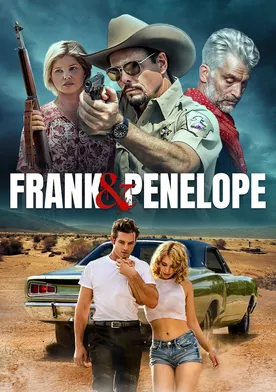 Poster Frank and Penelope