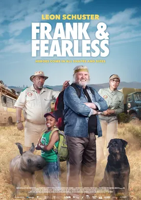 Poster Frank & Fearless