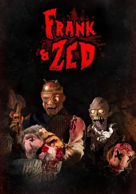 Poster Frank & Zed