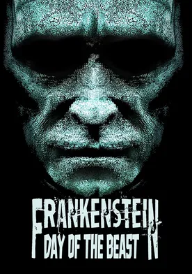 Poster Frankenstein: Day of the Beast