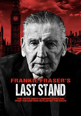 Poster Frankie Fraser's Last Stand