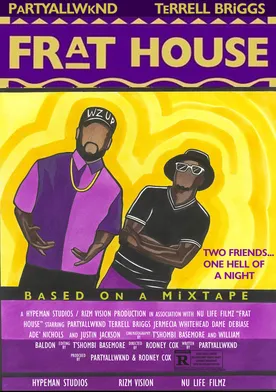 Poster Frat House: A College Party Movie