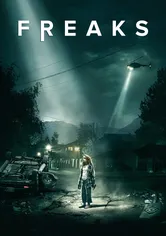 Poster de Freaks