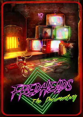 Poster FredHeads: The Documentary