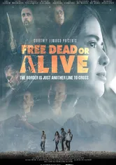 Poster Free Dead or Alive