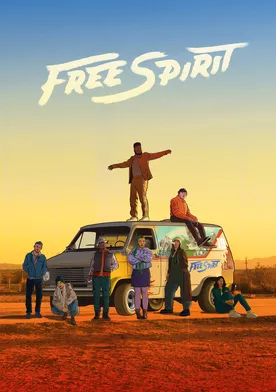 Poster Free Spirit