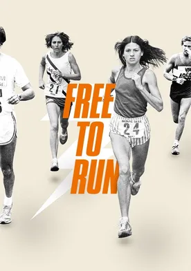 Poster Free to Run