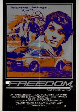 Poster Freedom