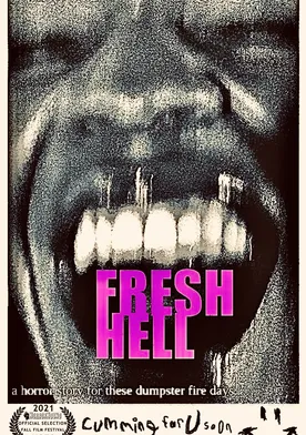 Poster Fresh Hell