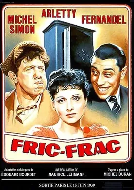 Poster Fric-Frac