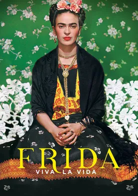 Poster Frida - Viva la vida