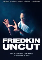 Poster Friedkin Uncut