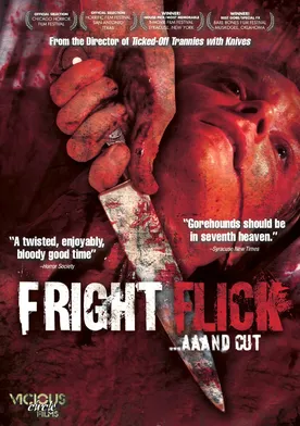 Poster Fright Flick