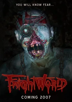 Poster FrightWorld