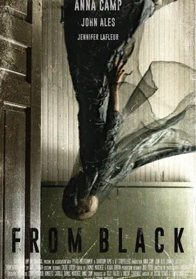 Poster de From Black