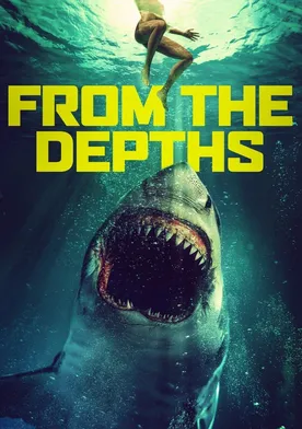 Poster From the Depths