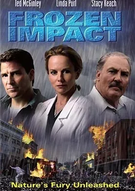 Poster Frozen Impact