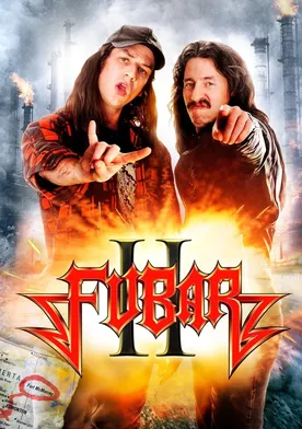 Poster Fubar II