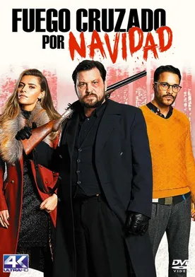 Poster Fuego cruzado por Navidad