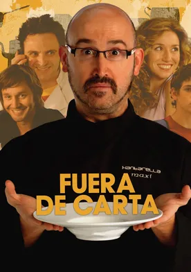 Poster Fuera de carta