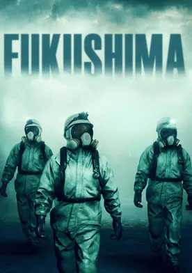 Poster Fukushima 50