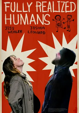 Poster Fully Realized Humans