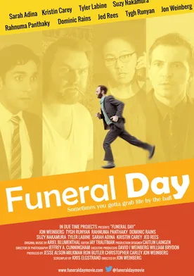 Poster Funeral Day