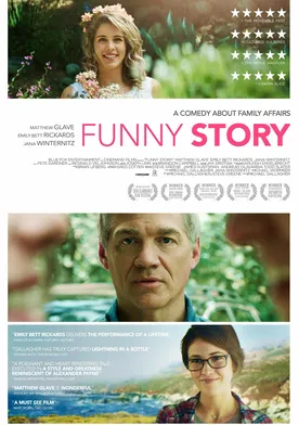 Poster Funny Story