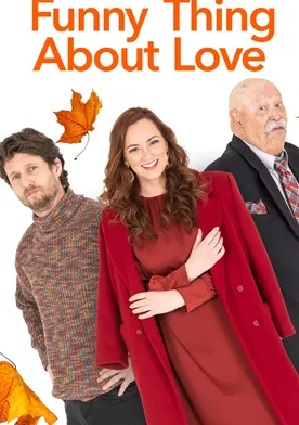 Poster Funny Thing About Love