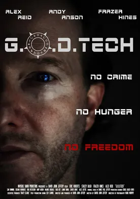 Poster G.O.D.Tech