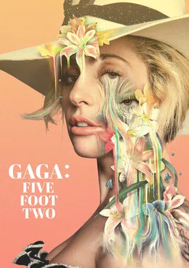 Poster Gaga: Five Foot Two