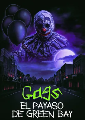 Poster Gags The Clown