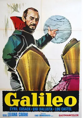 Poster Galileo