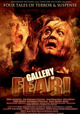 Poster Gallery of Fear