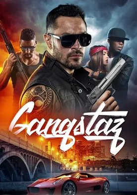 Poster Gangstaz