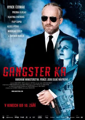 Poster Gangster Ka