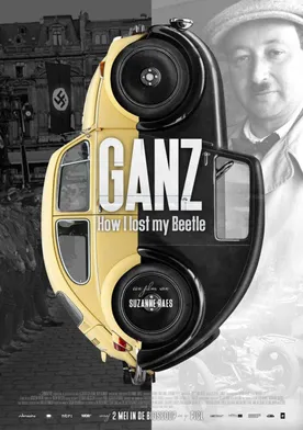 Poster Ganz: How I Lost My Beetle