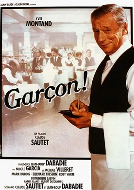 Poster Garçon!