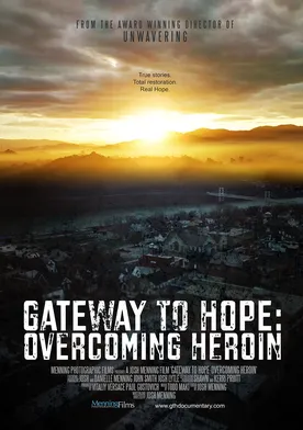 Poster Gateway to Hope: Overcoming Heroin