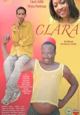 Poster Geliebte Clara