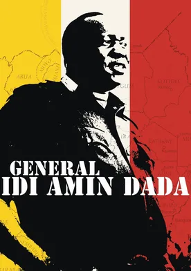 Poster Général Idi Amin Dada: Autoportrait