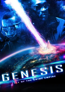 Poster Genesis: Fall of the Crime Empire